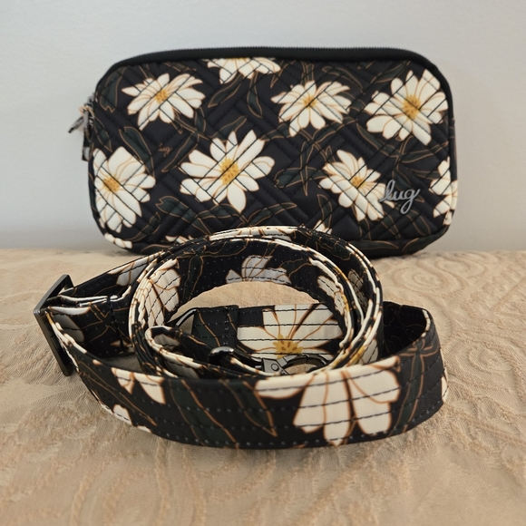 LUG Coupe XL Crossbody Convertible Bag - Picture 7 of 16